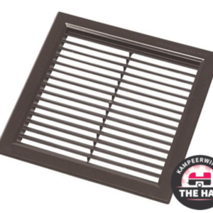 Dometic Ventilatierooster luchtinlaatrooster bruin