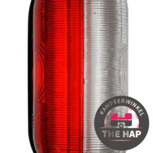25878 contour verlichting rood wit