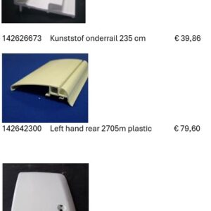 gommans speciale bestelling