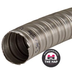 afvoerpijp doorsnede 6.5 cm rvs truma