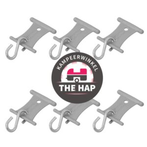 hanger voor luifel of tentrail