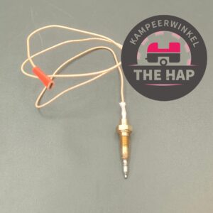 Thermokoppel 60 cm met bus