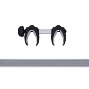 Thule 3e fietsenrail en fietsenhouder
