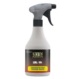 keramische wax