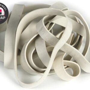 Rubber ring elastiek