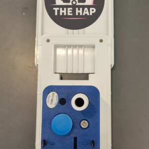 Whale inbouwdoos met microswitch