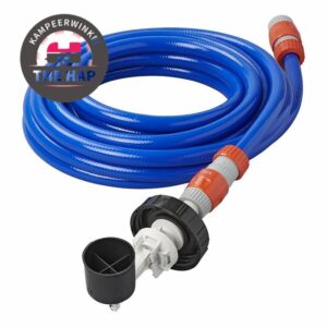 Auqaroll adapter 7,5 meter